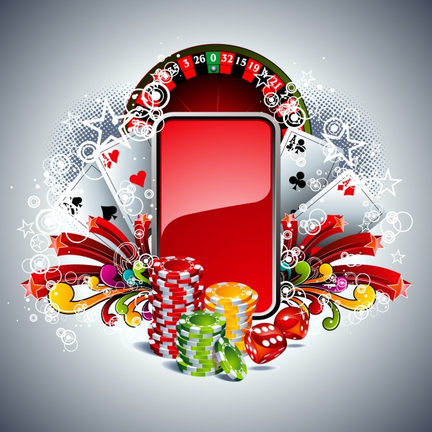 kasinoaiheinen valokuva